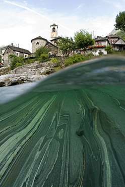 Lavertezzo, Ticino, Switzerland, Europe