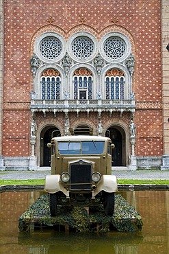 Heeresgeschichtliches Museum of Military History, Vienna, Austria, Europe