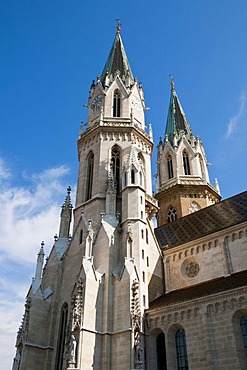 Stift Klosterneuburg abbey, Vienna, Austria, Europe