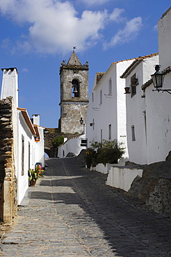 Monsaraz, fortified village, Alentejo, Portugal, Europe