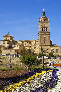 Cathedral of Guadix, El Marquesado area, 16th century, Granada, Spain, Europe