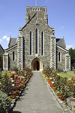 Mount Saint Bernard Abbey, Leicestershire, England, United Kingdom, Europe