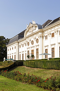 Schloss Halbturn Palace, Burgenland, Austria, Europe