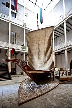 National Museum, House of Wonders, Stone Town, Zanzibar, Tanzania, Africa