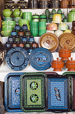 Lacquer works, souvenirs, Old Bagan, Pagan, Burma, Myanmar, Asia