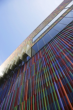 Museum Brandhorst, Munich, Bavaria, Germany, Europe