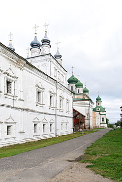 Goritsky monastery, Pereslavl-Zalessky, Russia