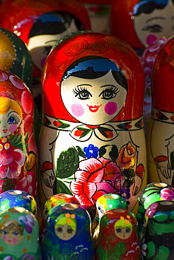 Russian matrioshkas