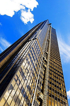 Montparnasse Tower, 210 meters high, Paris, France, Europe