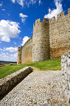 Portel castle, Alentejo, Portugal, Europe