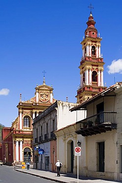 San Francisco Church, Salta, Argentina