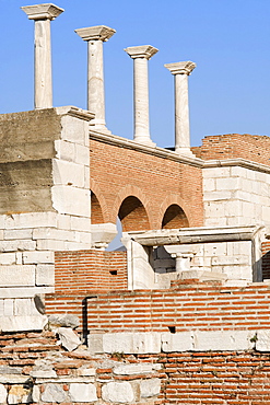 Saint John Basilica, Selcuk, Ephesus, Turkey