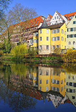 Hoelderlin Tower, Tuebingen, Baden-Wuerttemberg, Germany, Europe