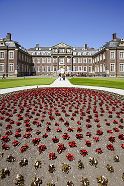 Schloss Nordkirchen Palace, North Rhine-Westphalia, Germany, Europe