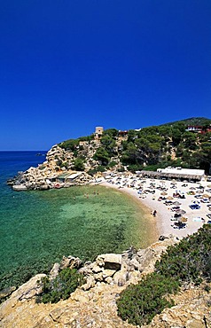 Cala Carbo, Ibiza, Balearic Islands, Spain