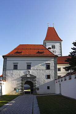 Stift Eberndorf monastery, Carinthia, Austria, Europe