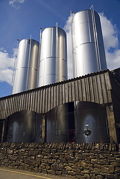 The Cornish Cyder Farm, Penhallow, Cornwall, England, United Kingdom, Europe