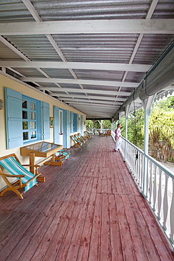 Institute Creole, Habitation Sant Joseph, Mahe Island, Seychelles, Indian Ocean, Africa