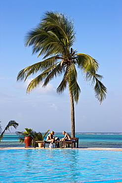 Karafuu Hotel Beach Resort, Pingwe, Zanzibar, Tanzania, Africa