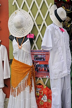 Souvenir shop, Santa Cruz de la Palma, La Palma, Canary Islands, Spain