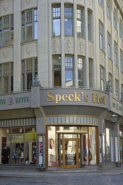 Speck's Hof, Leipzig, Saxony, Germany, Europe