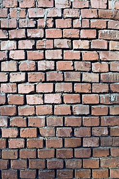 Brick wall