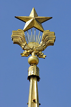 Golden Soviet star