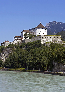 Festung Kufstein castle, Kufstein, Austria, Europe