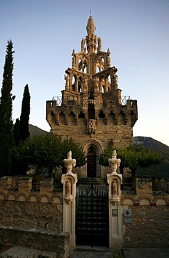 Chapel in Nyons, Provence, France, Europe