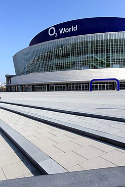 O2 World, Berlin, Germany