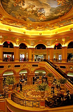 The Venetian, casino, Macau, China, Asia