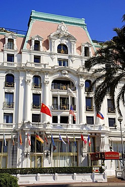 Hotel Negresco, Nice, Alpes-Maritimes, Provence-Alpes-Cote d'Azur, Southern France, France, Europe