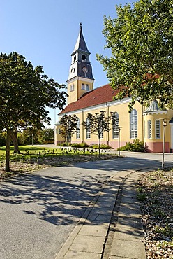 Church, Skagen, Jutland, Denmark, Europe