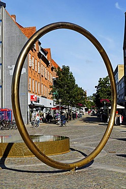 Hjorring, Jutland, Denmark, Europe