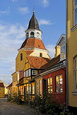 Faaborg, Funen, Denmark, Europe