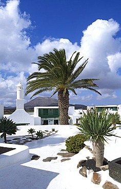 Monumento al Campesino in San Bartolome, Lanzarote, Canary Islands, Spain, Europe