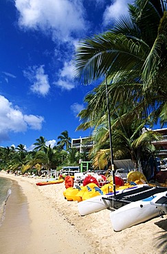 Bolongo Beach, St. Thomas Island, United States Virgin Islands, Caribbean