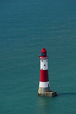 Beachy Head Lighthouse, East Sussex, England, Great Britain, Europe