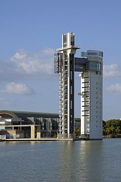 Area of the Expo 92, Sevilla, Andalusia, Spain, Europe