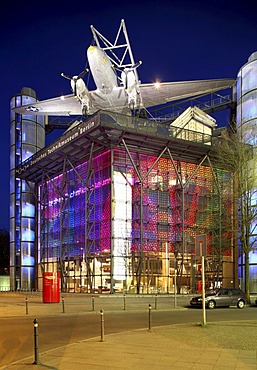 Deutsches Technikmuseum, German museum of technology, Berlin, Germany, Europe