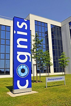 Cognis GmbH, worldwide provider of specialty chemistry products and foodstuff ingredients, corporate headquarters in Monheim am Rhein, North Rhine-Westphalia, Germany, Europe