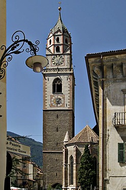 Church in merano