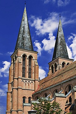 Herz Jesu church in Bregenz