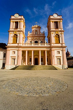 Benedictine Convent Gottweig, Danube valley, Lower Austria, Austria