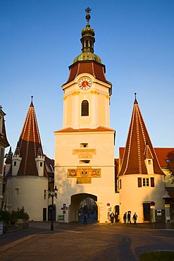 Steinertor, Krems, Lower Austria, Austria