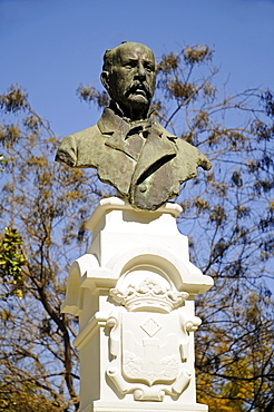 Jose Espejo Memorial, Xativa (Jativa), Valencia, Spain, Europe