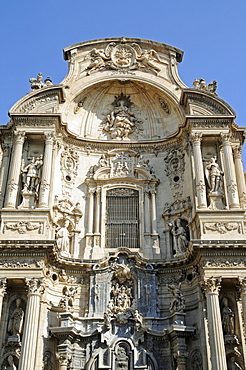 Cathedral, Murcia, Spain, Europe