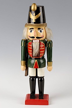 Nutcrackers from Erzgebirge Saxonia Germany from a private collection