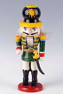 Nutcrackers from Erzgebirge Saxonia Germany from a private collection