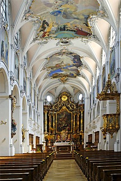 Scheyern Upper Bavaria Germany Benedictine abbey